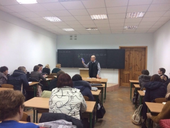 Грудневе засідання методичного семінару для учителів математики