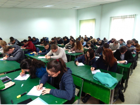 Всеукраїнський диктант національної єдності 09.11.2017 (фоторепортаж)