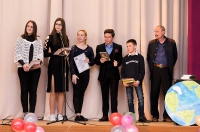 ПРИЗЕРИ ТУРНІРУ "ФІЗИЧНІ ЗАДАЧІ-ОЦІНКИ"