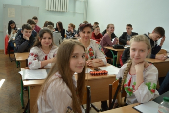 Студенти на день!