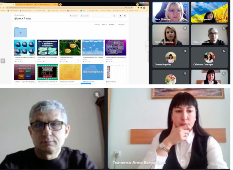 Науковці ННІ ІНФОТЕХ у журі Всеукраїнського конкурсу "Учитель  року - 2024"