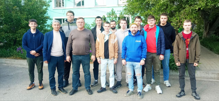 Студенти вивчали інновації на виробництві