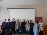 Вітаємо магістрів ННІ ІОТ з успішним захистом та закінченням навчання! (ФОТО)