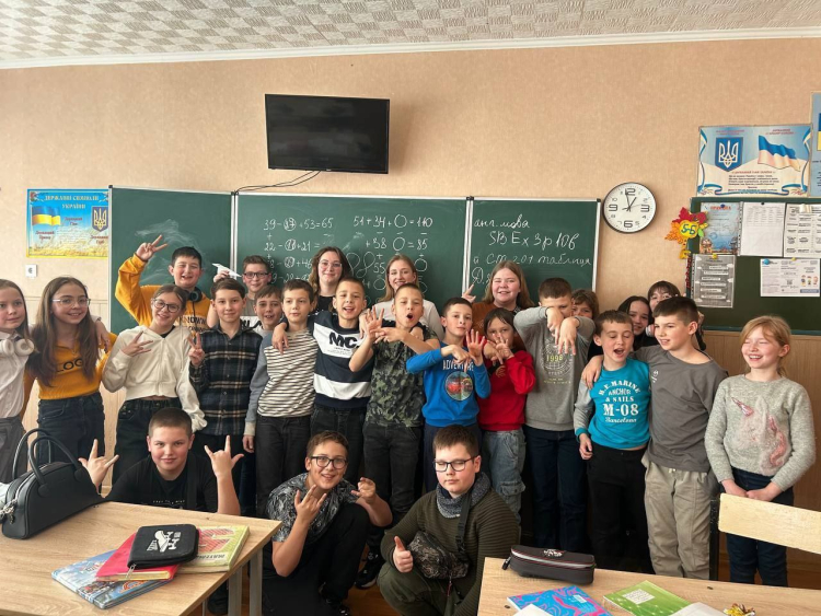 Студенти-математики долучилися до проведення "Тижня математики"