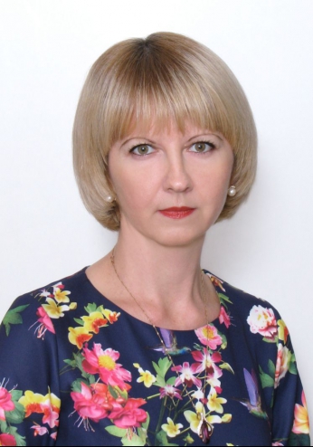 Гладка Людмила Іванівна