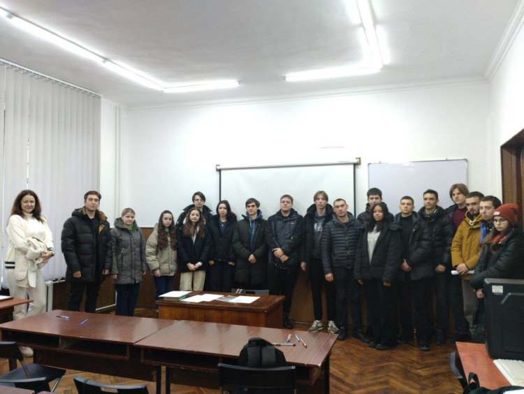 Тренінг з тайм-менеджменту для майбутніх учителів інформатики та фізики